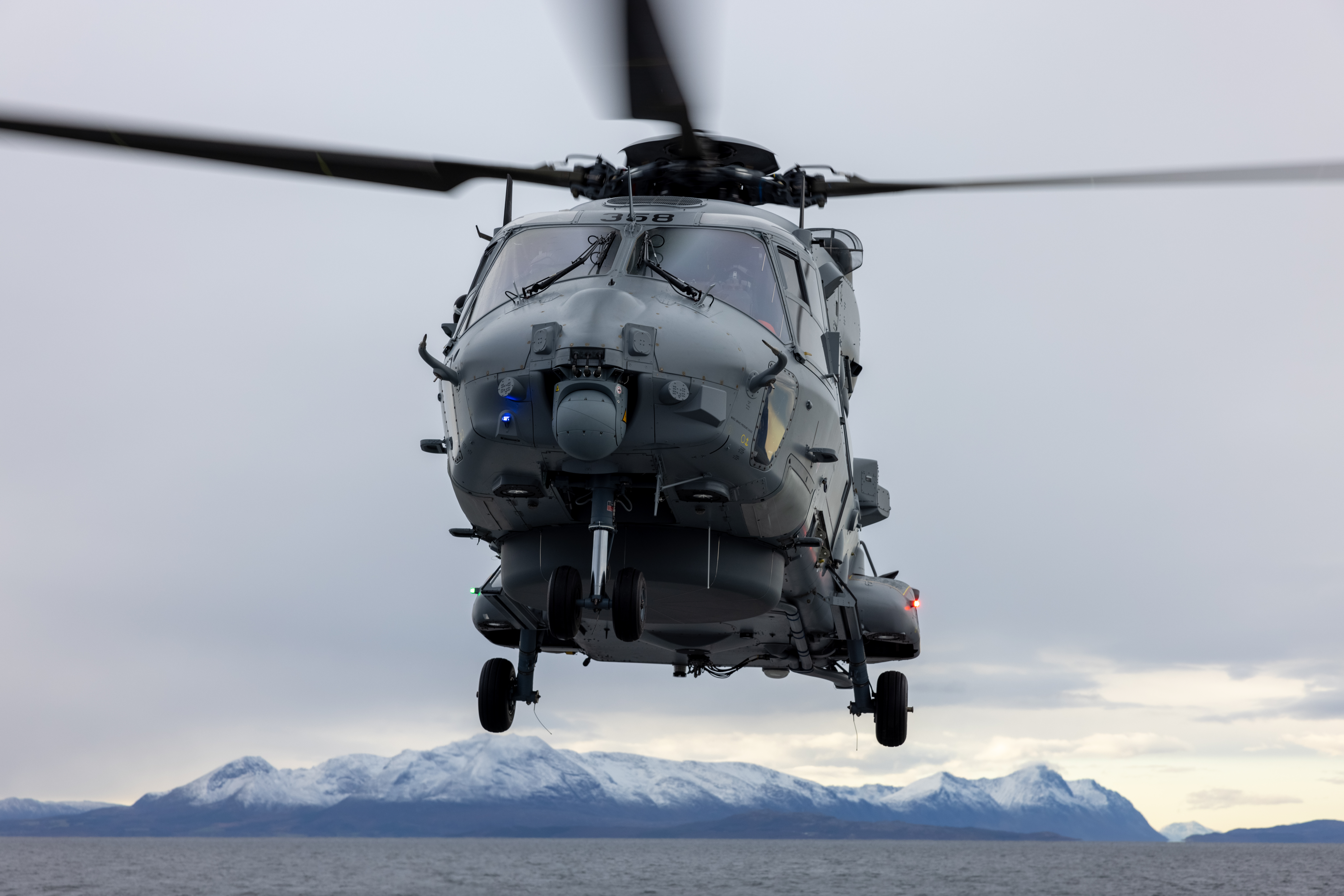 Onar Digernes Aase / Forsvaret